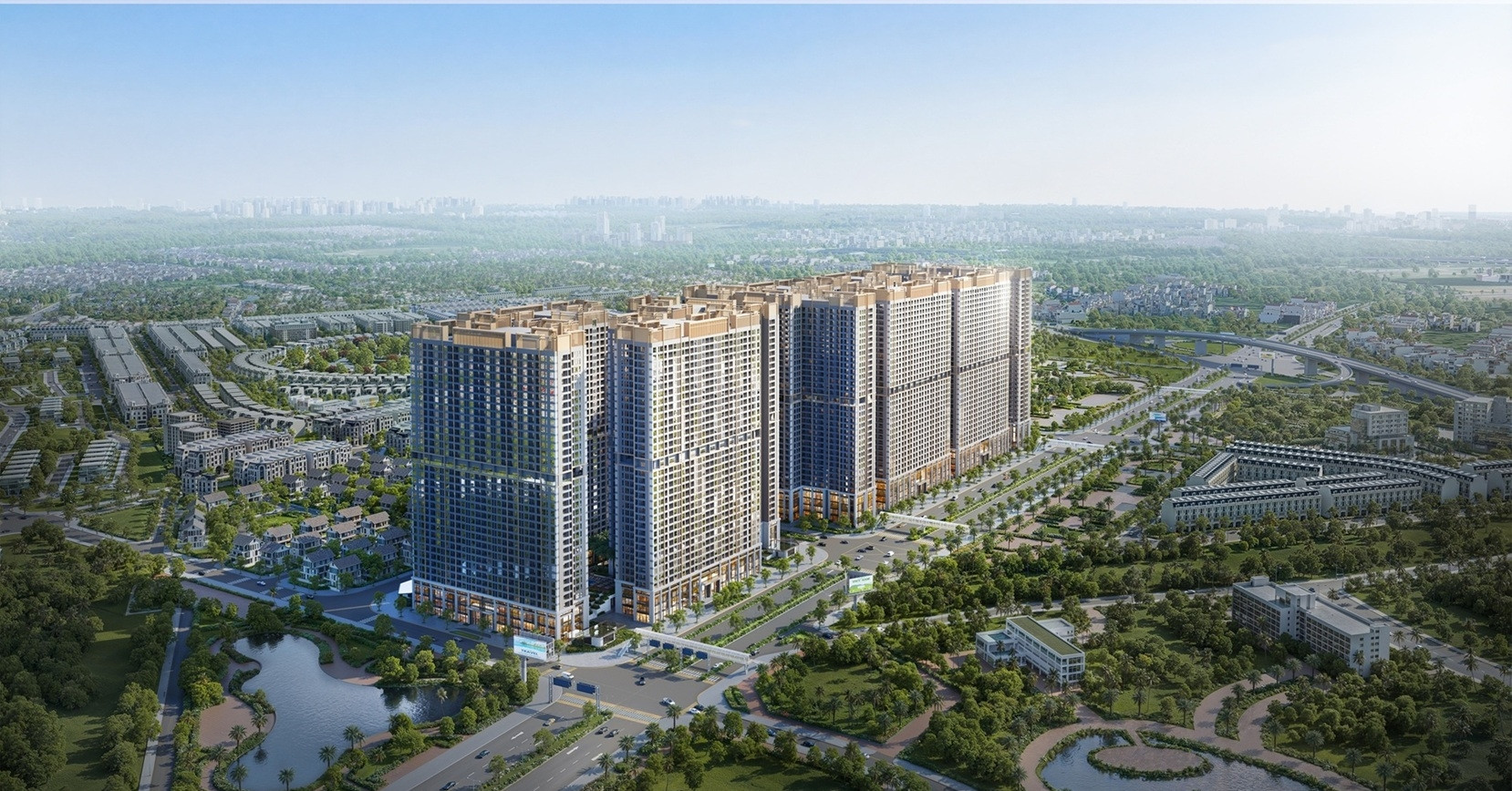 Xu hướng an cư mới: Sống tĩnh giữa đô thị - Nguồn ảnh: vietnamnet.vn