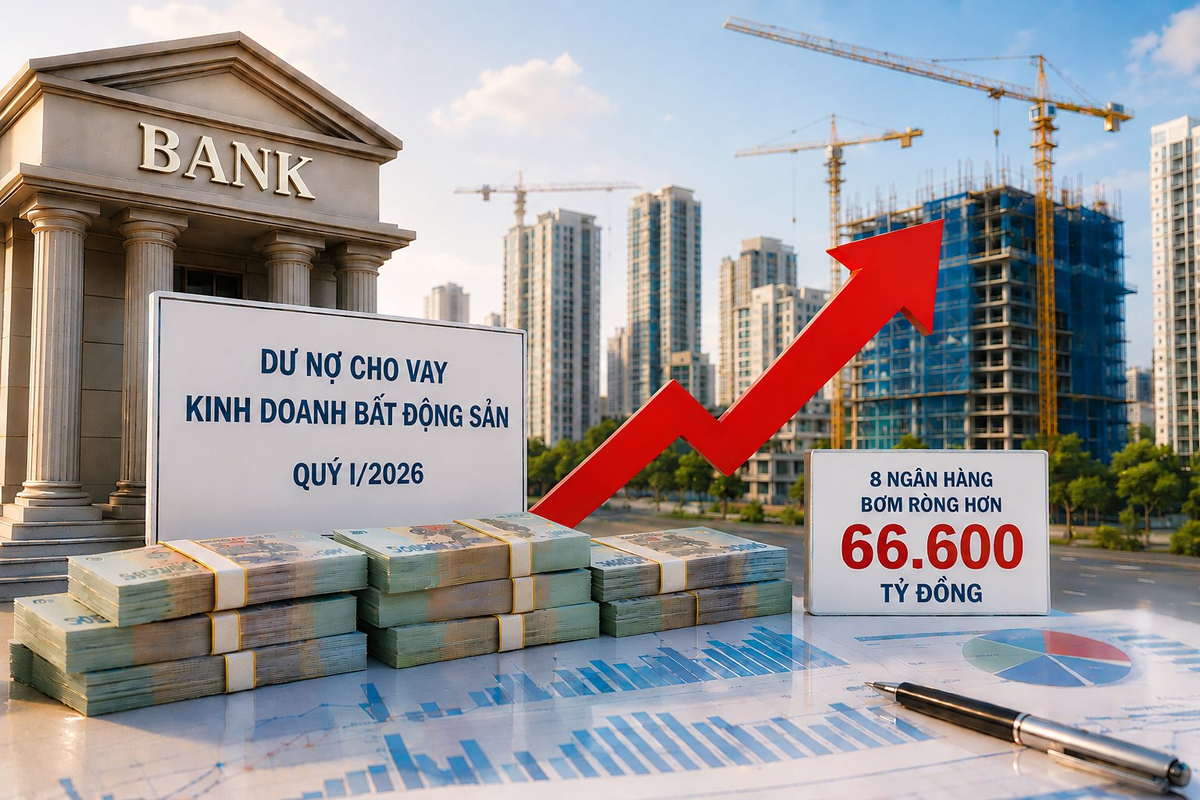 Kinh doanh bất động sản - Nguồn ảnh: cafebiz.vn
