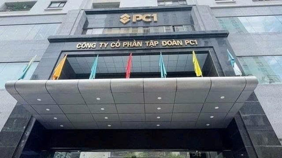 Cổ phiếu PC1 bất ngờ có biến - Nguồn ảnh: cafef.vn