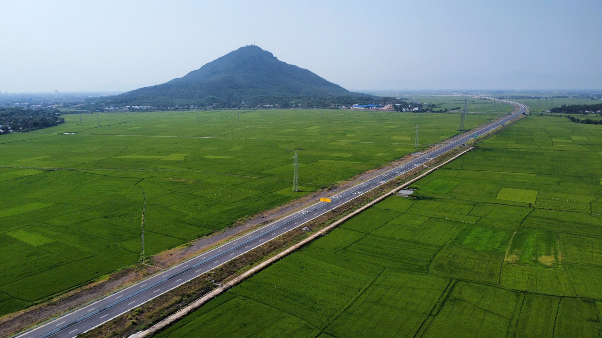 Cao tốc Bắc - Nam - Nguồn ảnh: vtcnews.vn