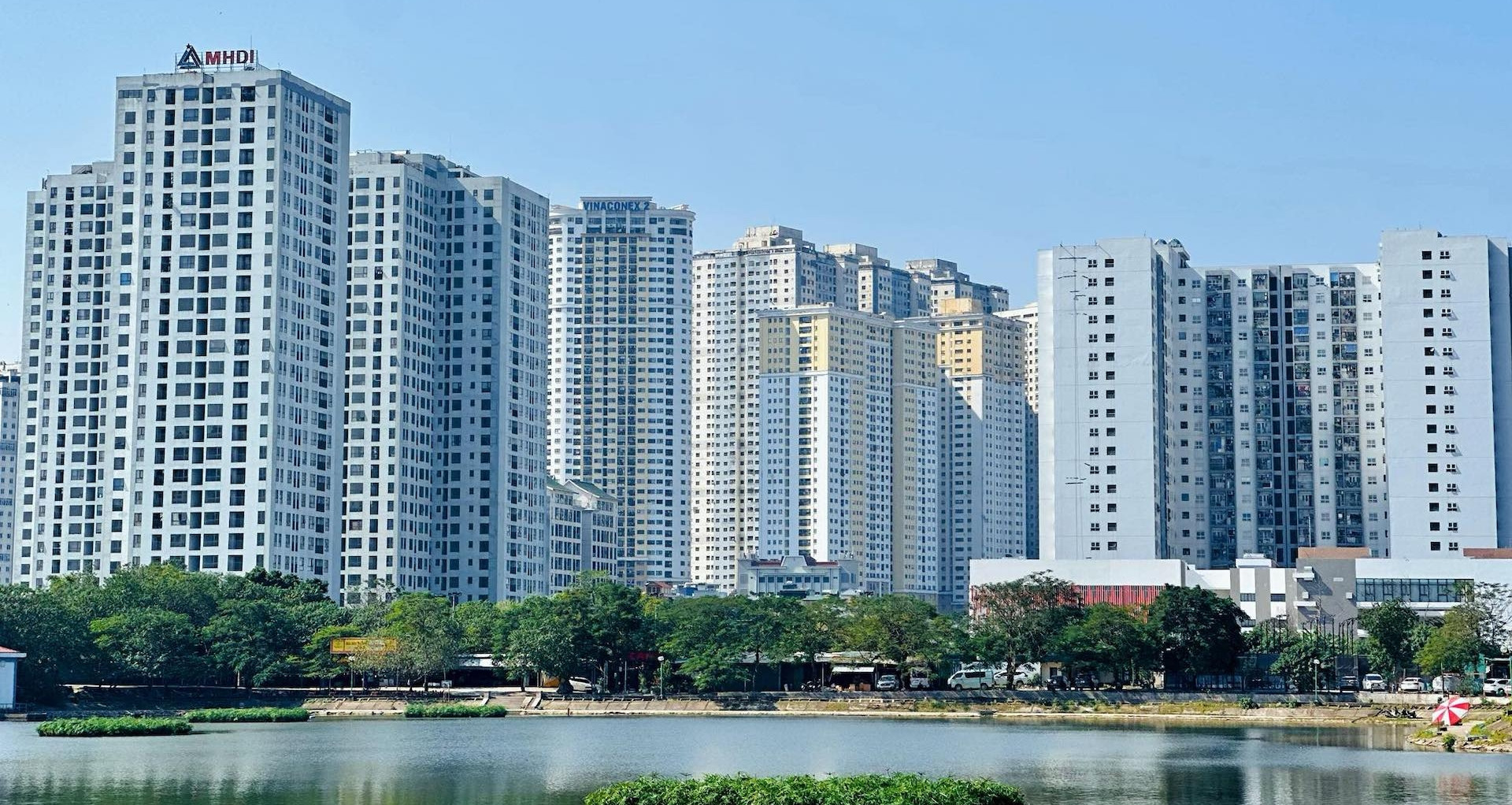 Loạt căn hộ ở Hà Nội giảm giá 500-700 triệu đồng/căn - Nguồn ảnh: vietnamnet.vn