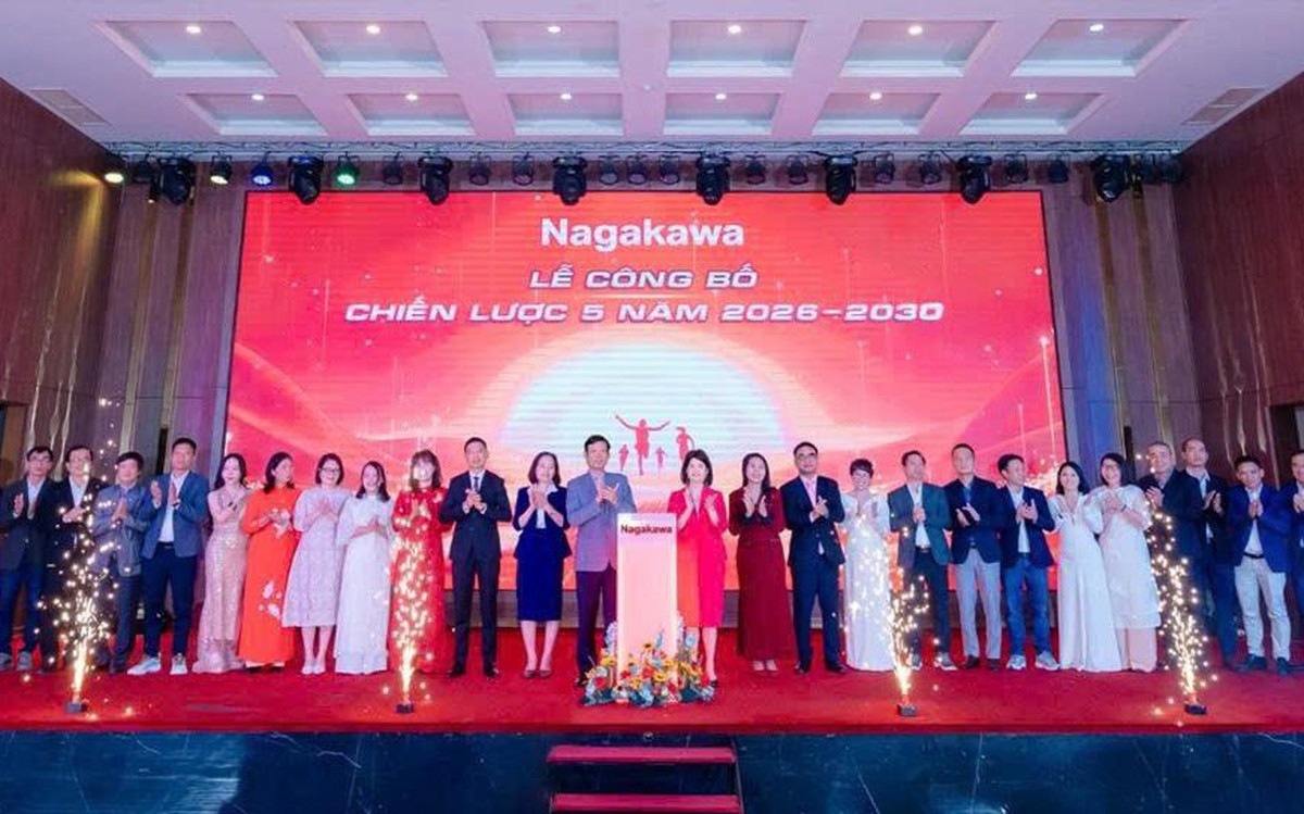 Tổng giám đốc Nagakawa đăng ký mua quyền mua cổ phiếu - Nguồn ảnh: cafef.vn