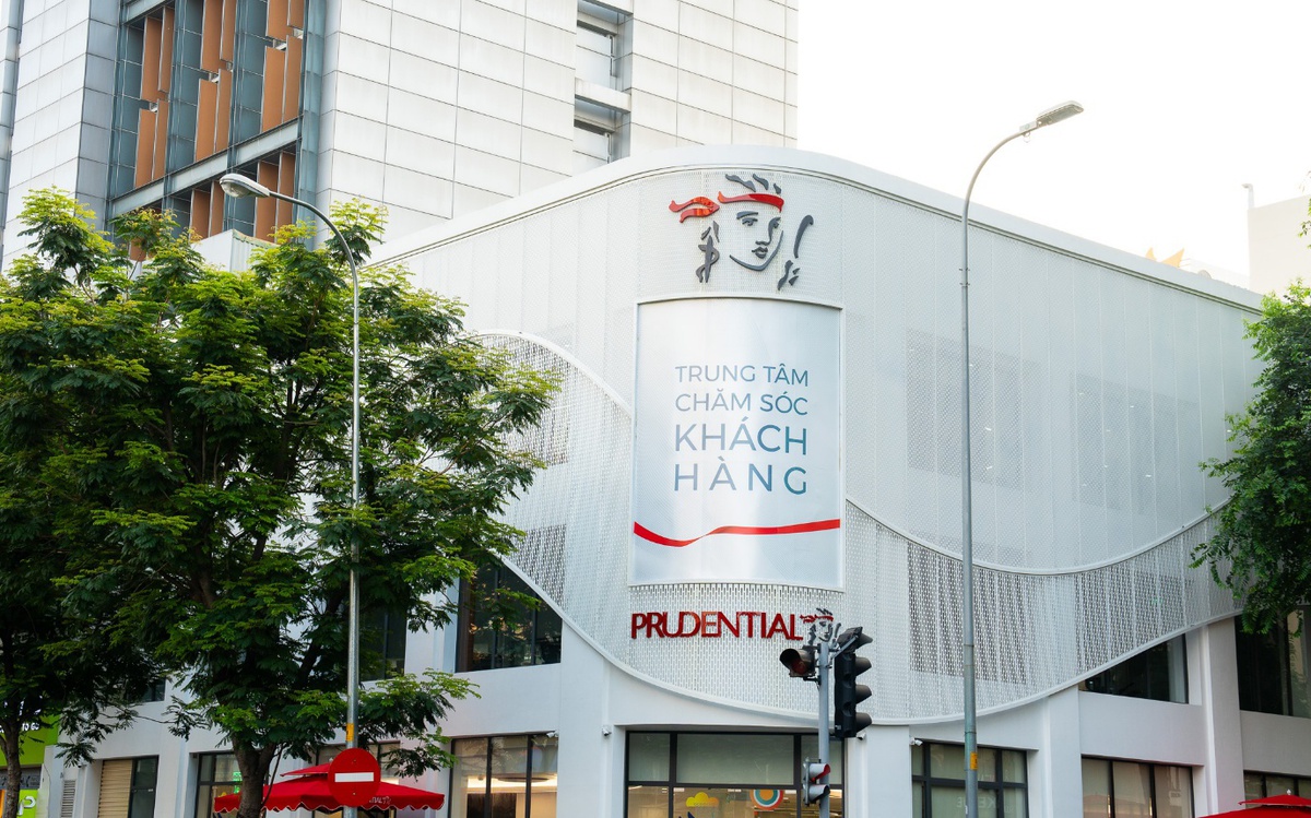 Prudential Việt Nam khẳng định vị thế - Nguồn ảnh: cafebiz.vn