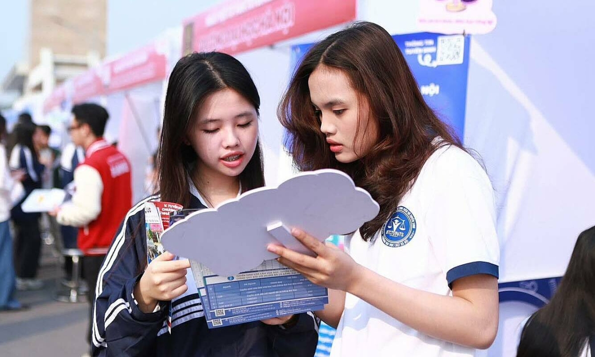 Đại học Luật Hà Nội - Nguồn ảnh: vnexpress.net