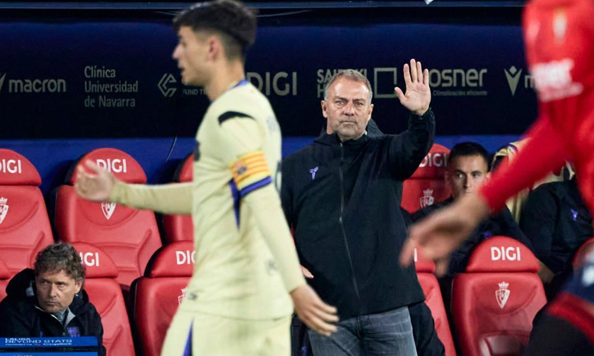 Chức vô địch La Liga và lựa chọn của Hansi Flick - Nguồn ảnh: vnexpress.net
