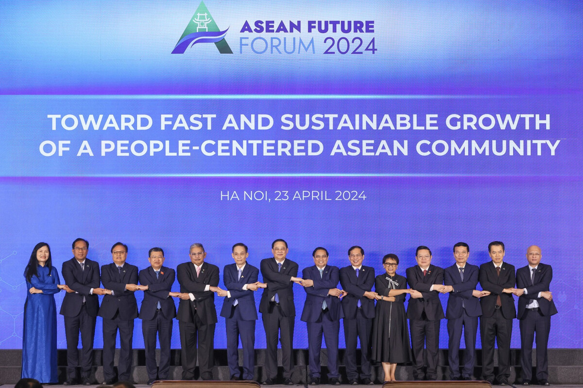 Diễn đàn Tương lai ASEAN 2026 - Nguồn ảnh: vtcnews.vn