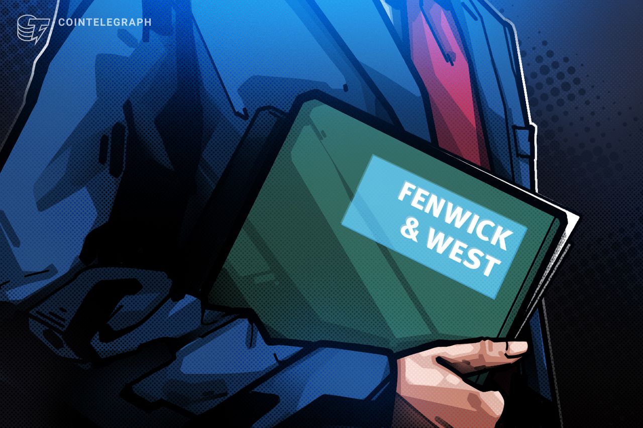 Fenwick & West bị kiện 525 triệu USD - Nguồn ảnh: cointelegraph.com