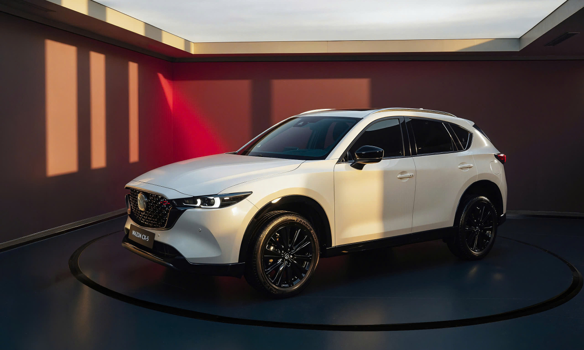 Mazda ưu đãi đến 60 triệu - Nguồn ảnh: vnexpress.net