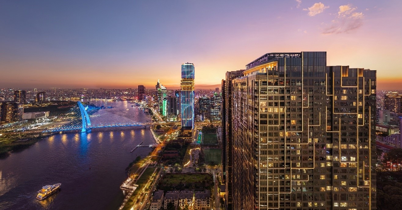 Grand Marina Saigon - Nguồn ảnh: vietnamnet.vn