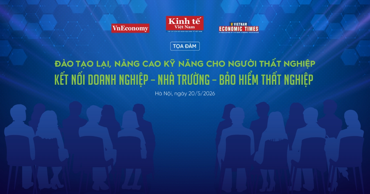 Đào tạo lại cho người thất nghiệp - Nguồn ảnh: vneconomy.vn