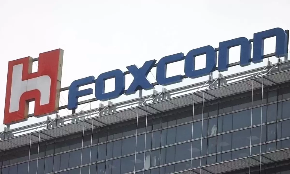 Foxconn bị tấn công mã hóa dữ liệu - Nguồn ảnh: vnexpress.net