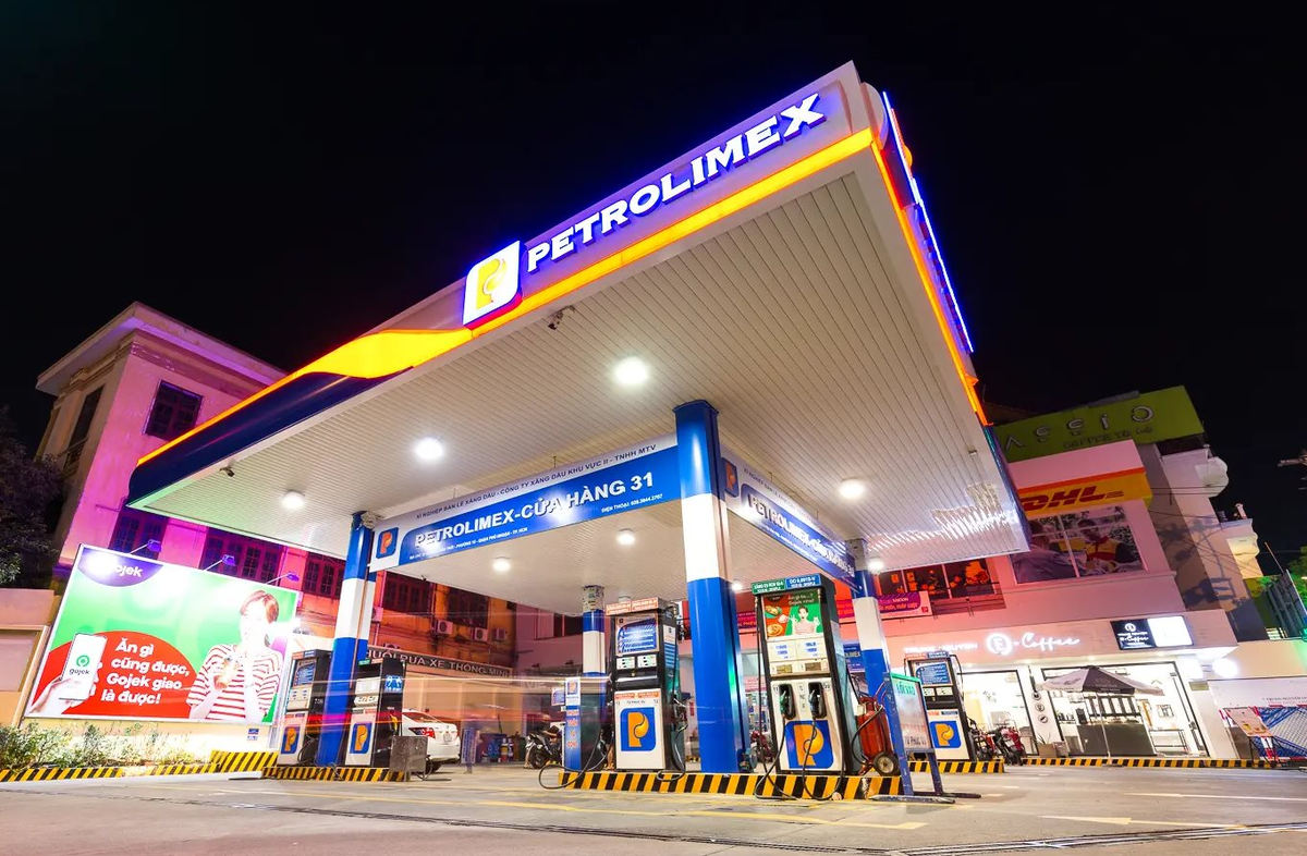 Petrolimex chính thức công bố số lỗ quý 1/2026 - Nguồn ảnh: cafef.vn