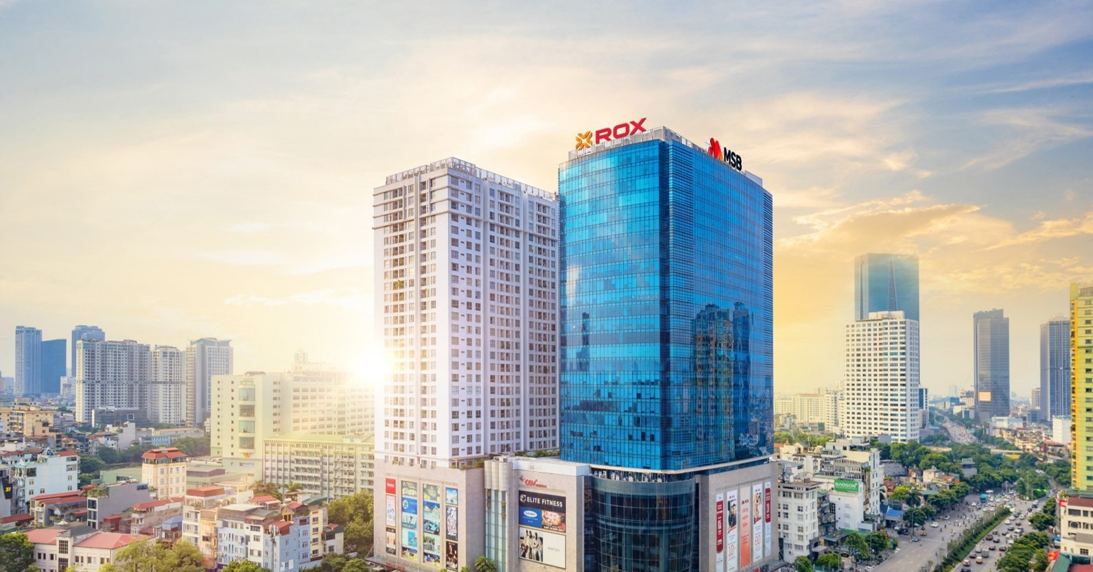 ROX Group và hành trình ba thập kỷ tiên phong kiến tạo giá trị Việt - Nguồn ảnh: vietnamnet.vn