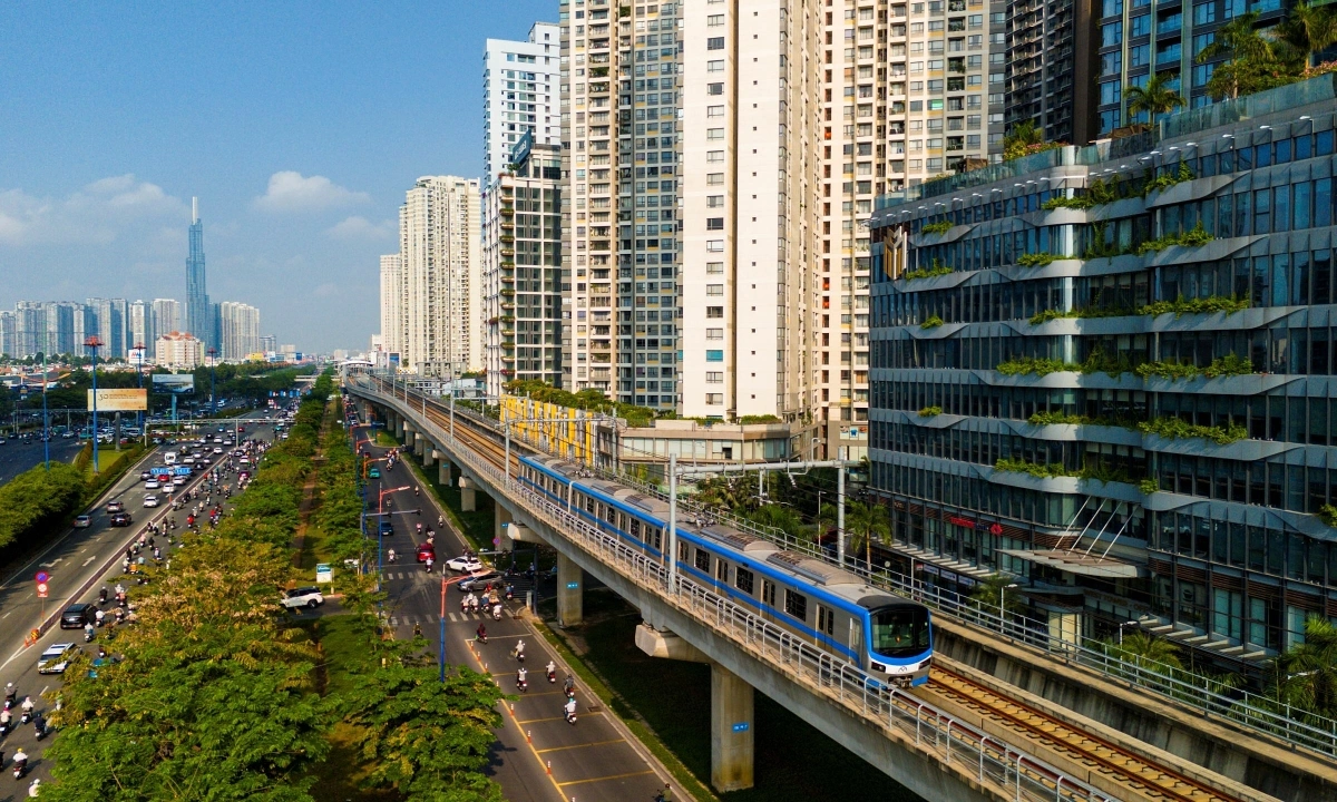 Không gian sống bền vững - Nguồn ảnh: vnexpress.net