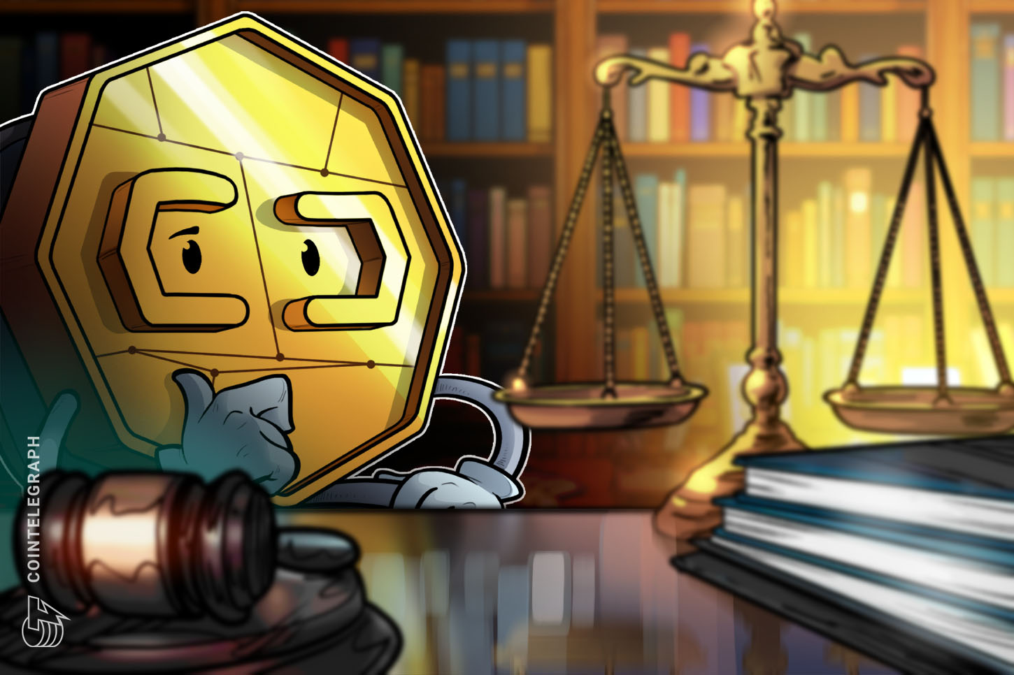 Crypto legal news – Nguồn ảnh: cointelegraph.com