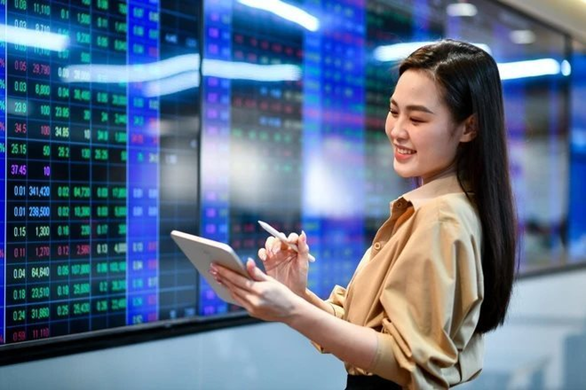 VN-Index lập đỉnh lịch sử - Nguồn ảnh: cafef.vn