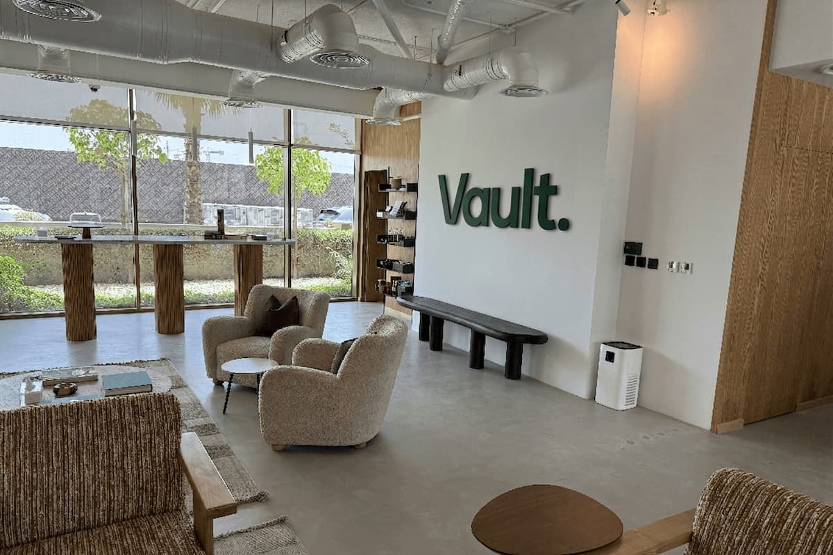 Wealth-Tech Vault - Nguồn ảnh: thefintechtimes.com