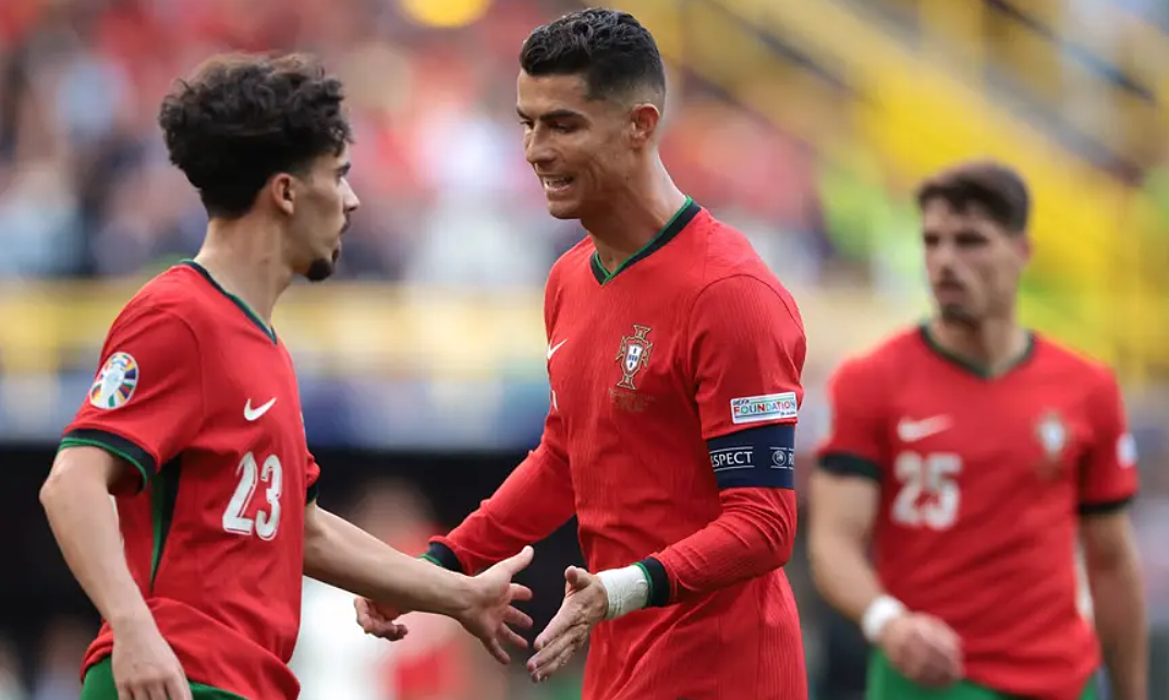 Tiền vệ Bồ Đào Nha muốn vô địch World Cup 2026 - Nguồn ảnh: vnexpress.net