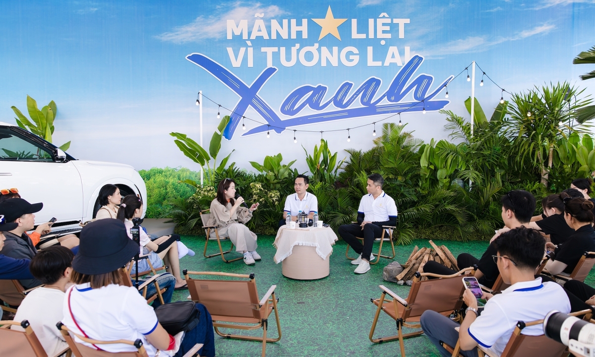 Xe điện VinFast - Nguồn ảnh: vnexpress.net