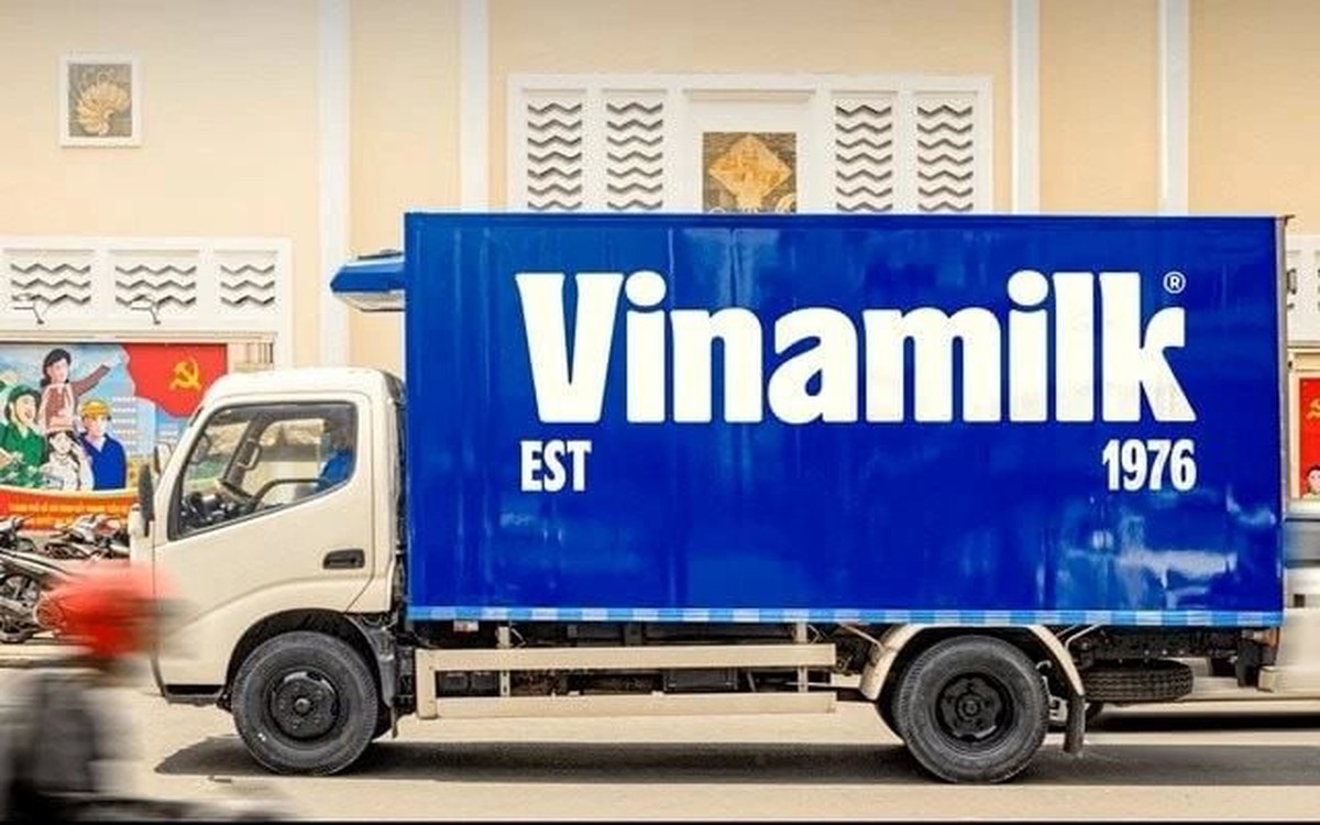 Chiến lược logistics của Vinamilk - Nguồn ảnh: cafebiz.vn