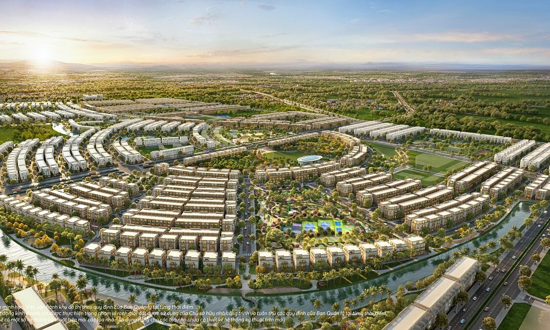Vinhomes Golden City - Nguồn ảnh: vnexpress.net