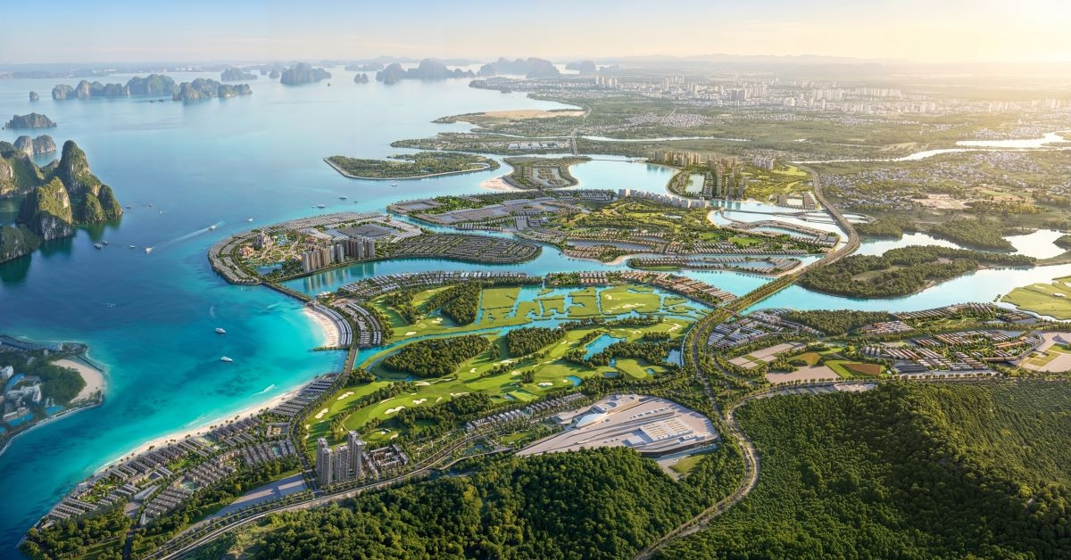 Vinhomes Global Gate Hạ Long - Nguồn ảnh: vietnamnet.vn