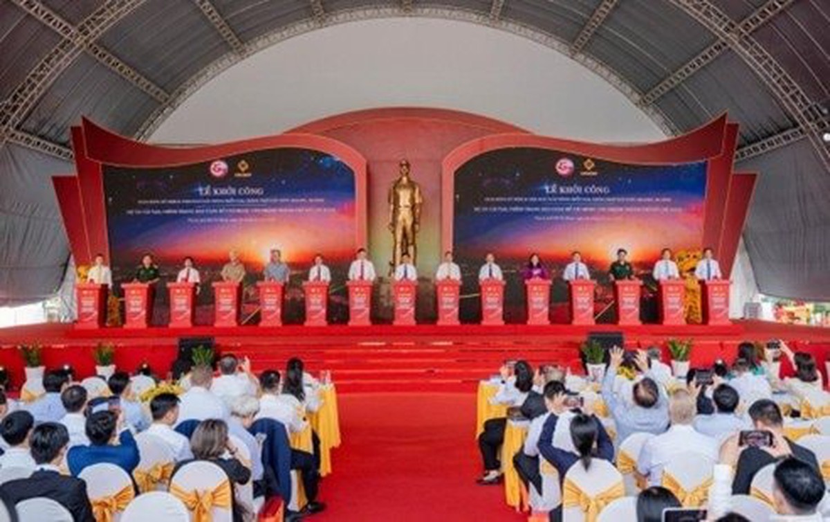 NCB tài trợ vốn triển khai các dự án trọng điểm - Nguồn ảnh: cafebiz.vn