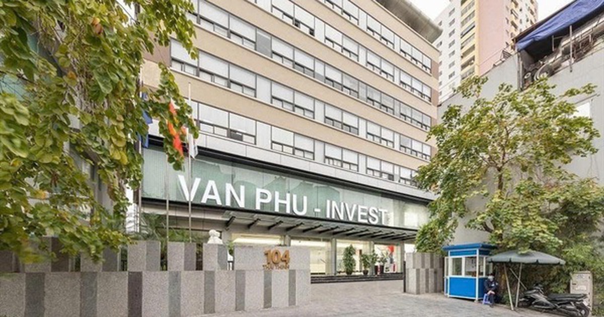 Văn Phú muốn chào bán 180 tỷ đồng trái phiếu - Nguồn ảnh: cafebiz.vn