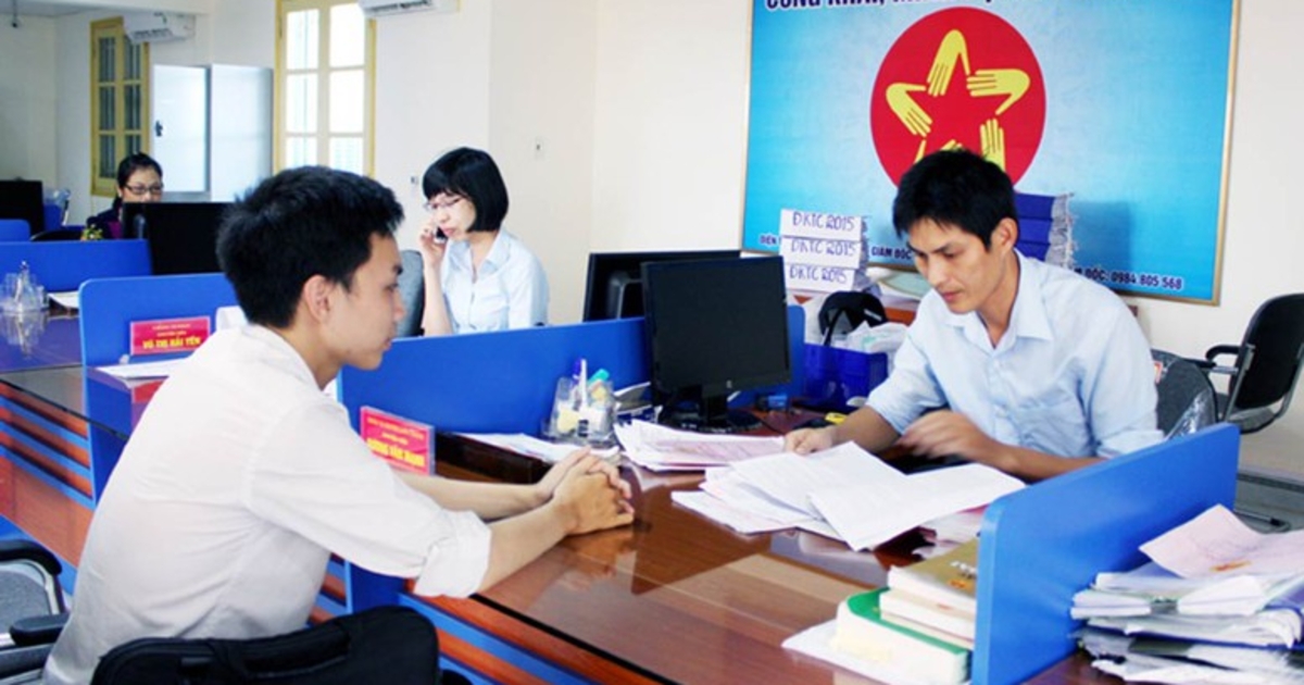 Cắt giảm thủ tục hành chính - Nguồn ảnh: vneconomy.vn