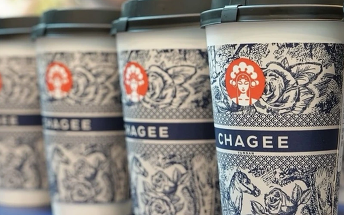 Tranh chấp tên miền Chagee - Nguồn ảnh: cafebiz.vn
