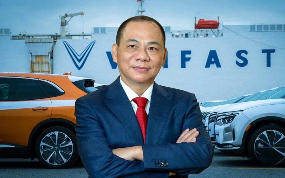 Xu hướng xe điện VinFast - Nguồn ảnh: cafebiz.vn