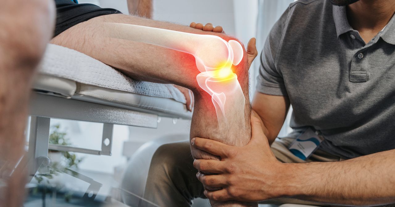 Điều trị thoái hóa khớp bằng tiêm tái tạo mô - Nguồn ảnh: wired.com