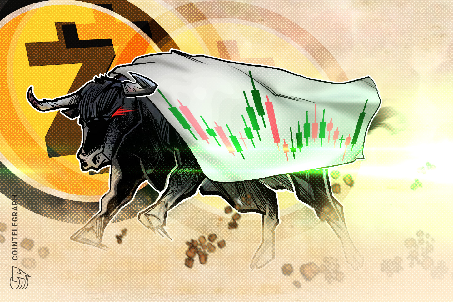 Zcash giá tăng mạnh - Nguồn ảnh: cointelegraph.com