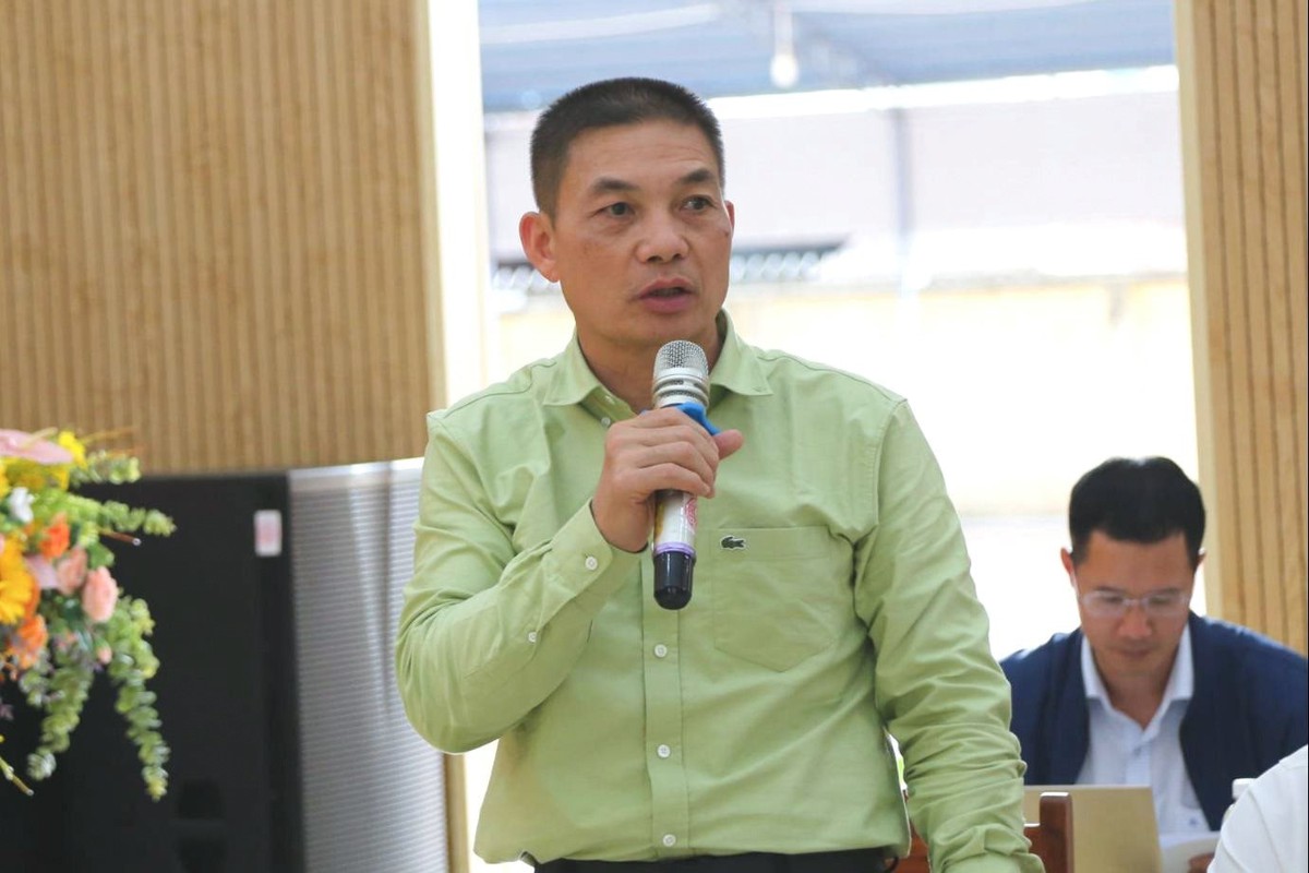 Tập đoàn Sơn Hải và bài toán giải phóng mặt bằng - Nguồn ảnh: cafebiz.vn