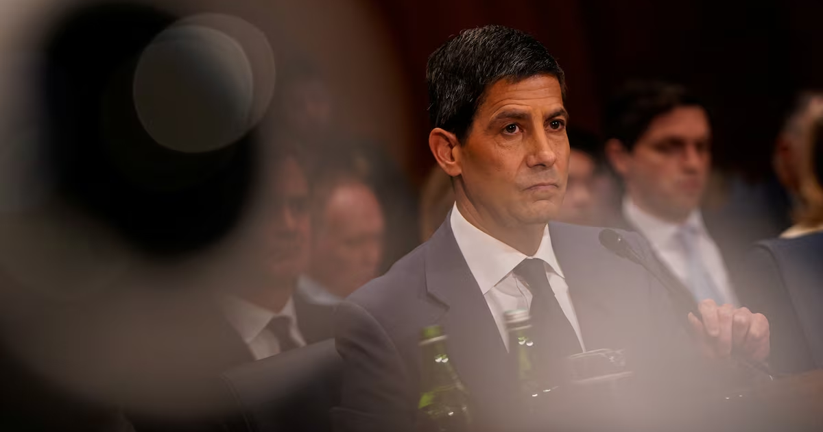 Ông Kevin Warsh - Nguồn ảnh: vneconomy.vn