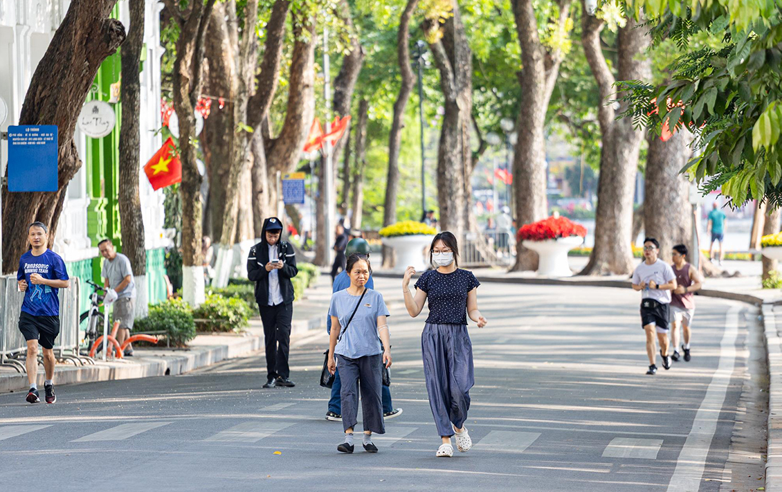 Dự báo thời tiết ngày 1/5 - Nguồn ảnh: vtcnews.vn