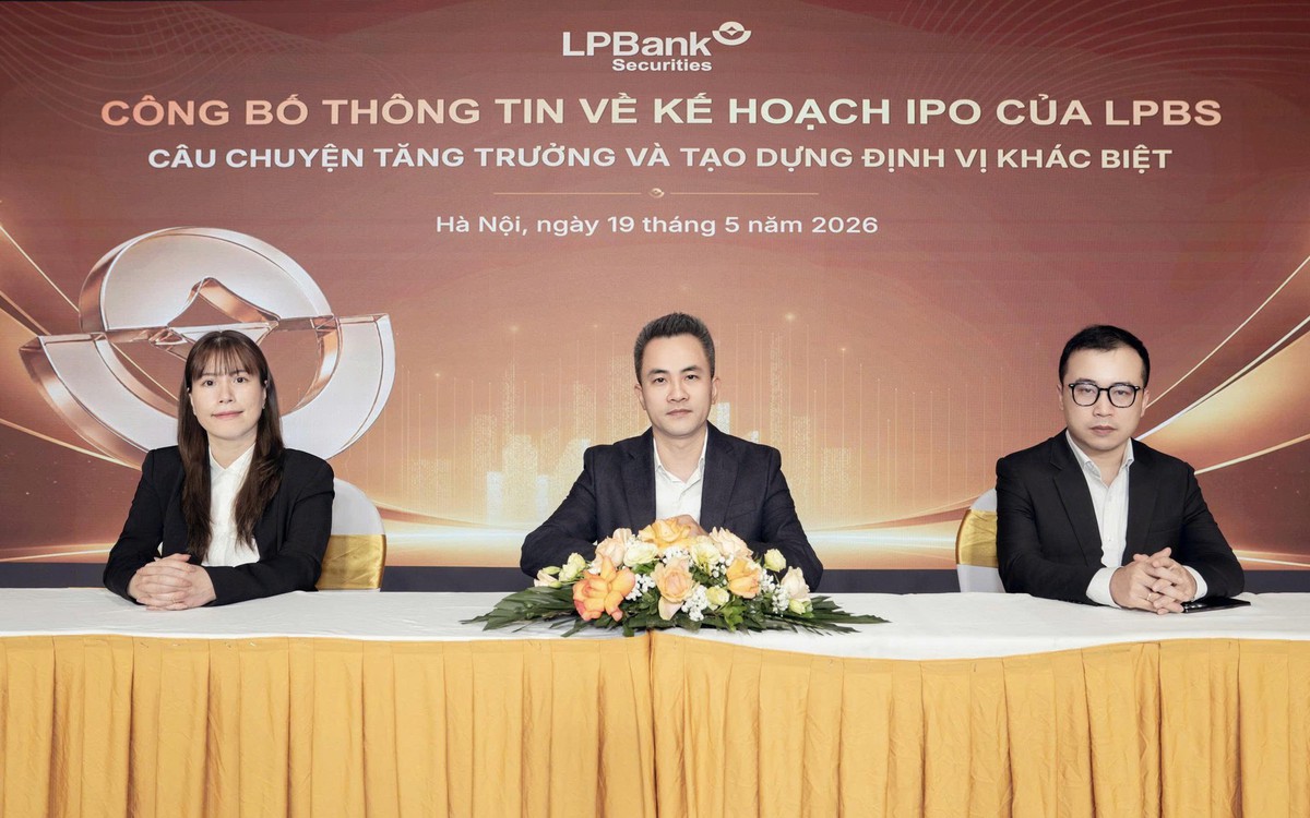 LPBS IPO - Nguồn ảnh: cafef.vn