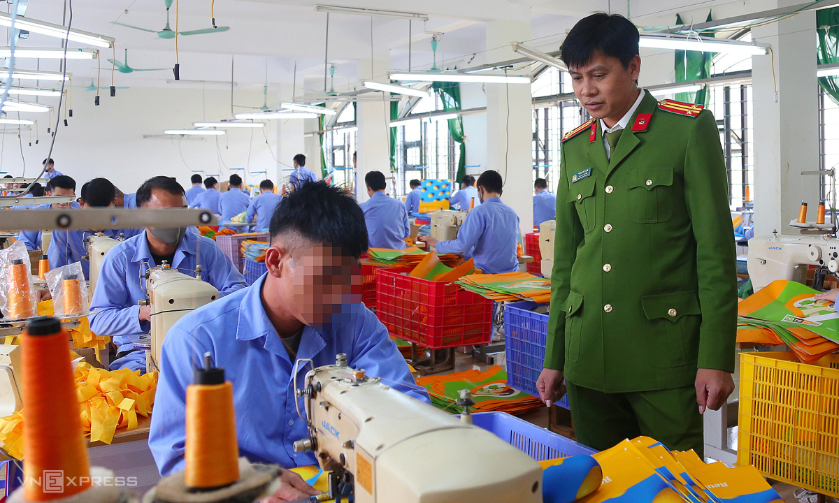 Tín dụng cho người sau cai nghiện - Nguồn ảnh: vnexpress.net