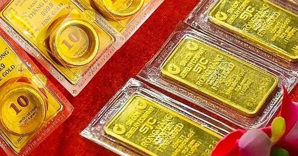 Giá vàng nhẫn trơn - Nguồn ảnh: cafebiz.vn